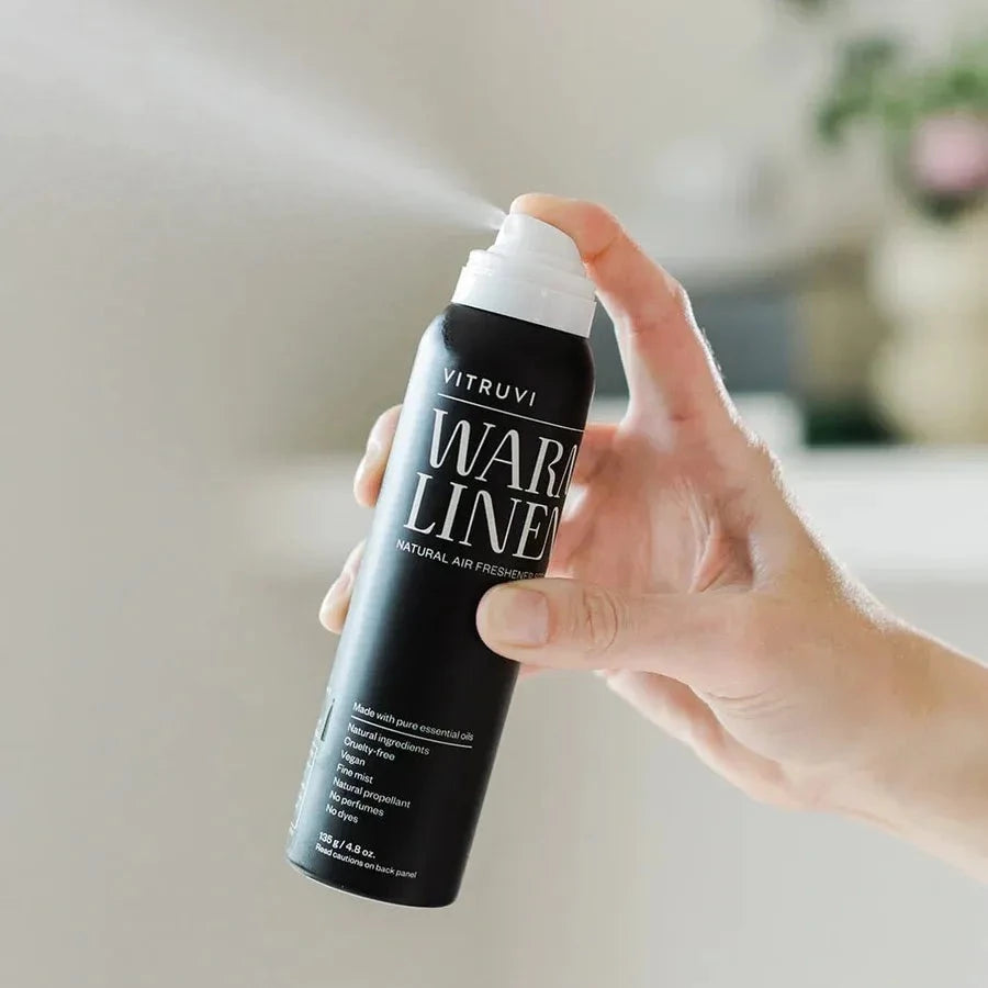 WARM LINEN air freshener
