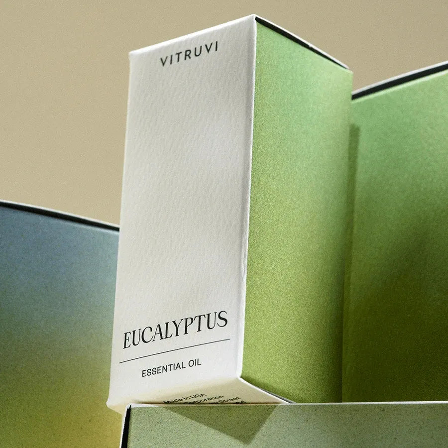 EUCALYPTUS essential oil