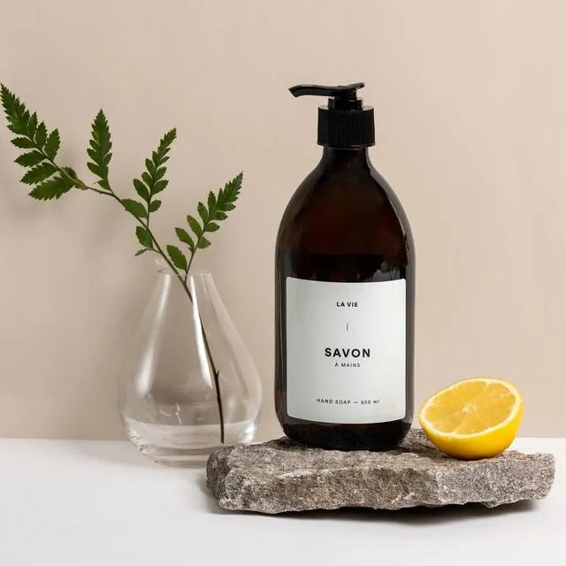 CYPRESS PETITGRAIN hand soap