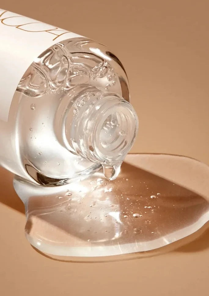 Hyaluronic acid self-tanning serum