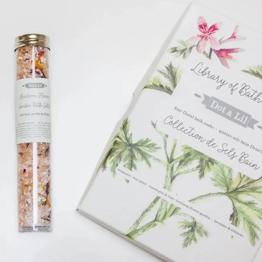 BATH SALTS Box