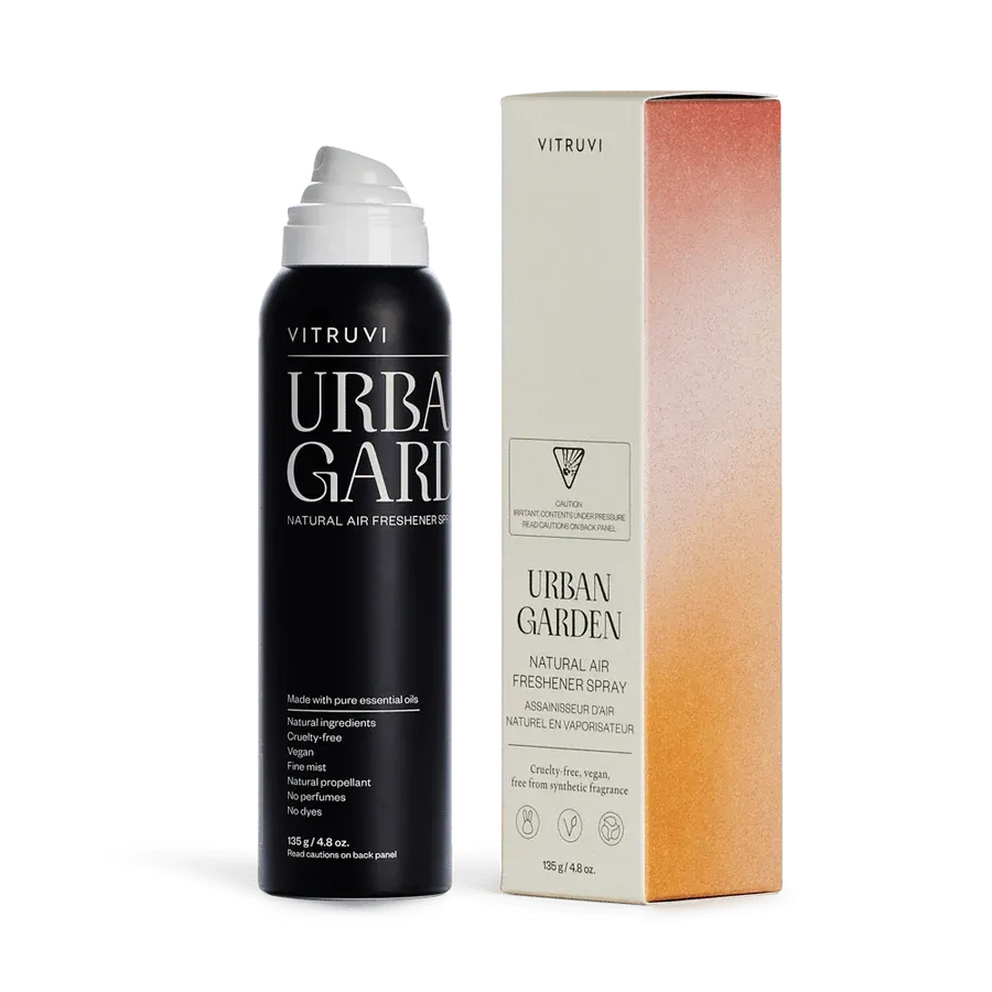 URBAN GARDEN air freshener