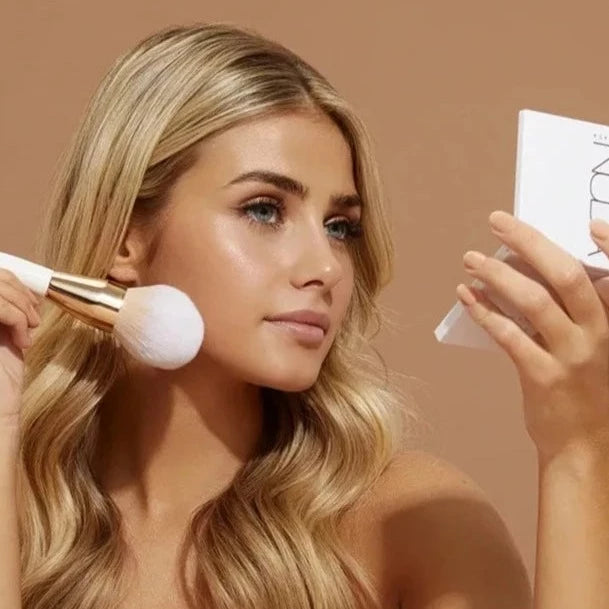 bronzer brush