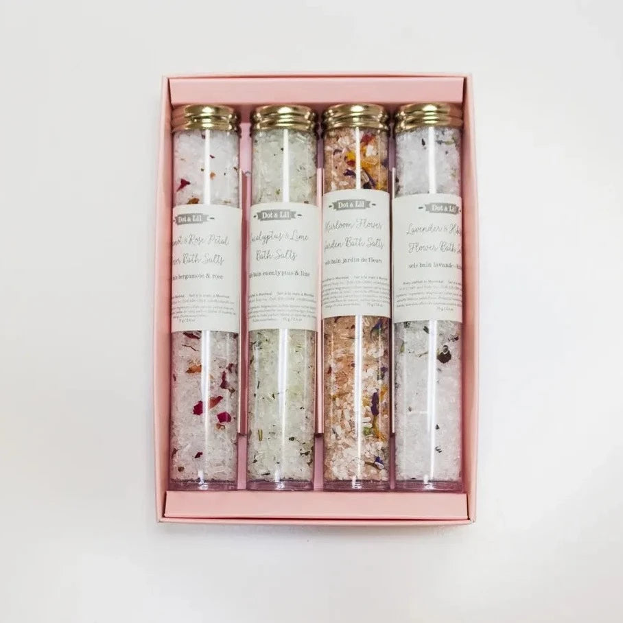 BATH SALTS Box