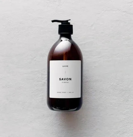 CYPRESS PETITGRAIN hand soap