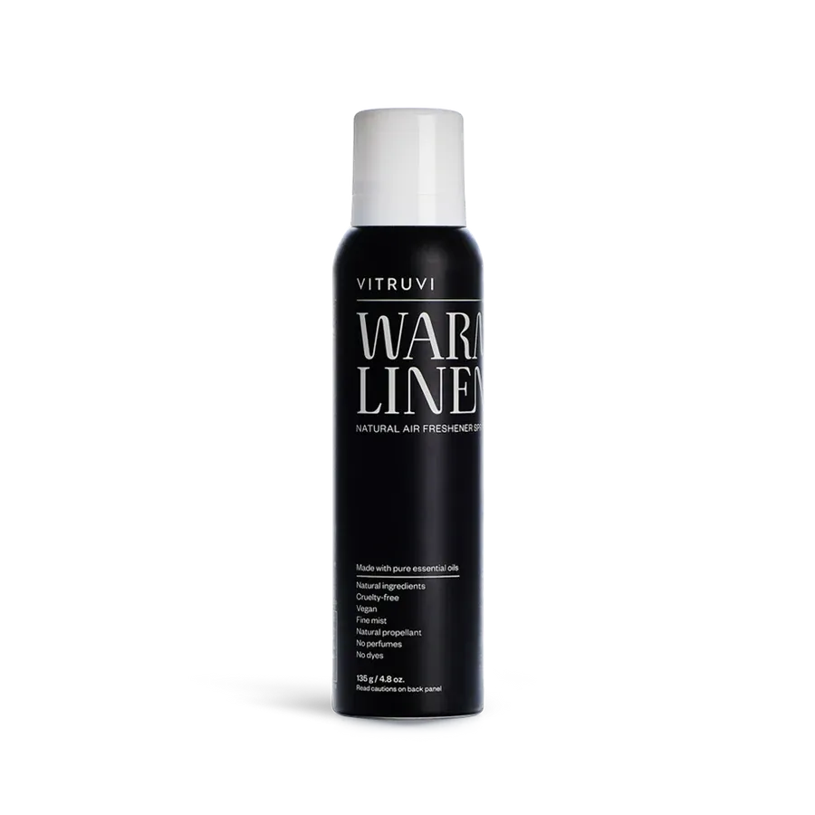 WARM LINEN air freshener