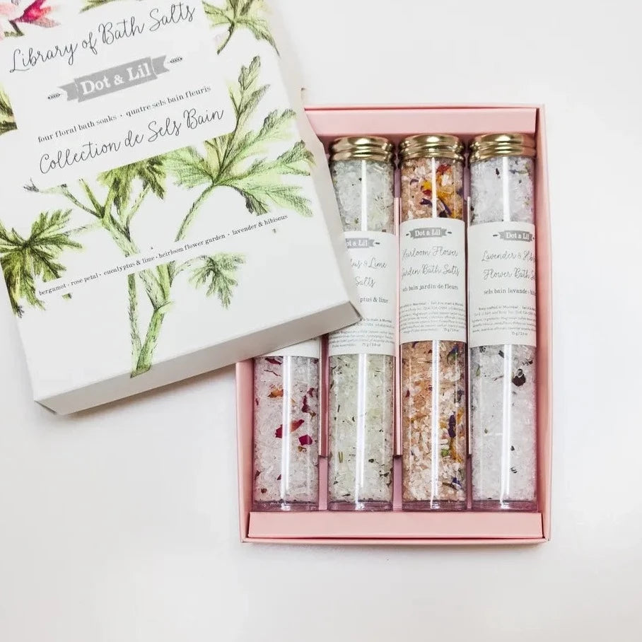 BATH SALTS Box