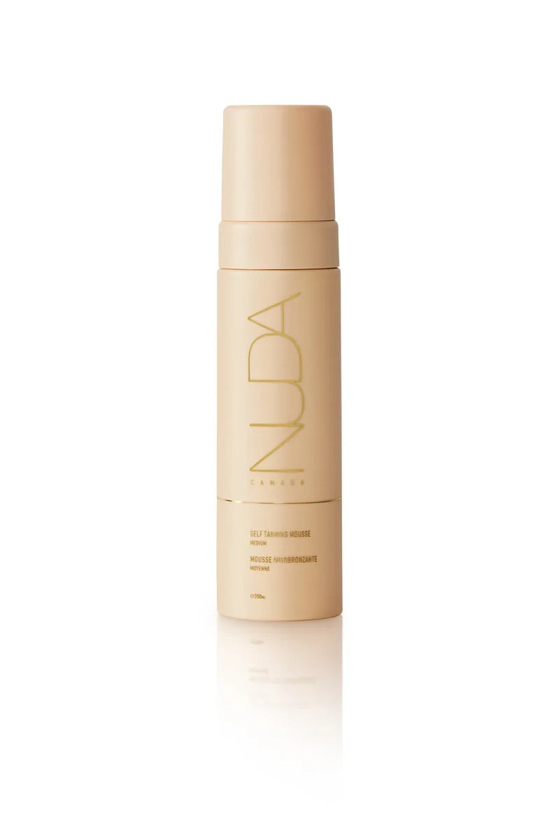 MEDIUM Self Tanning Mousse