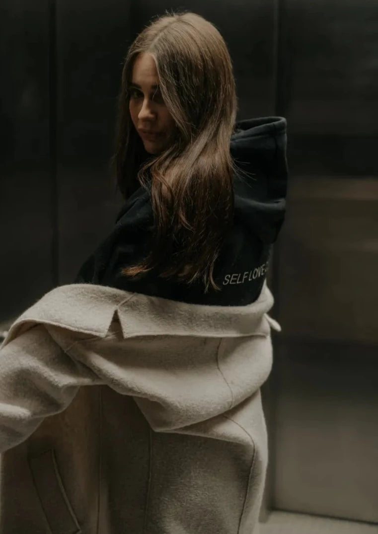 Hoodie SELF LOVE CLUB