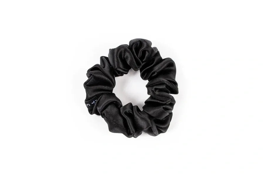 Mulberry silk scrunchie