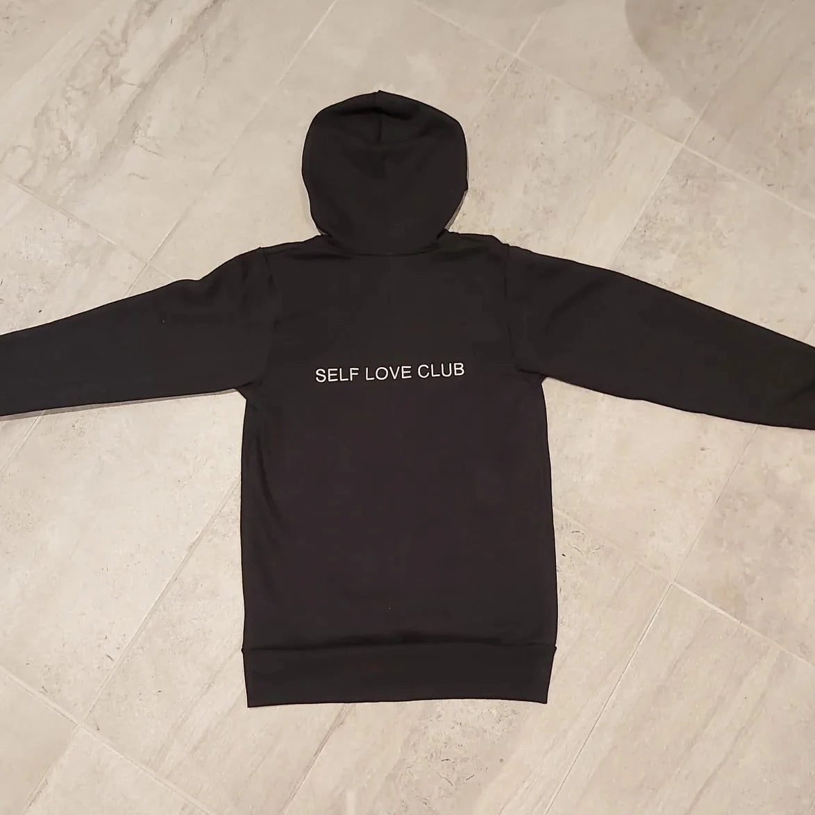 Hoodie SELF LOVE CLUB