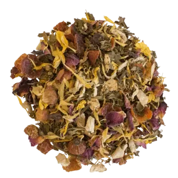 MIDNIGHT MINT tea