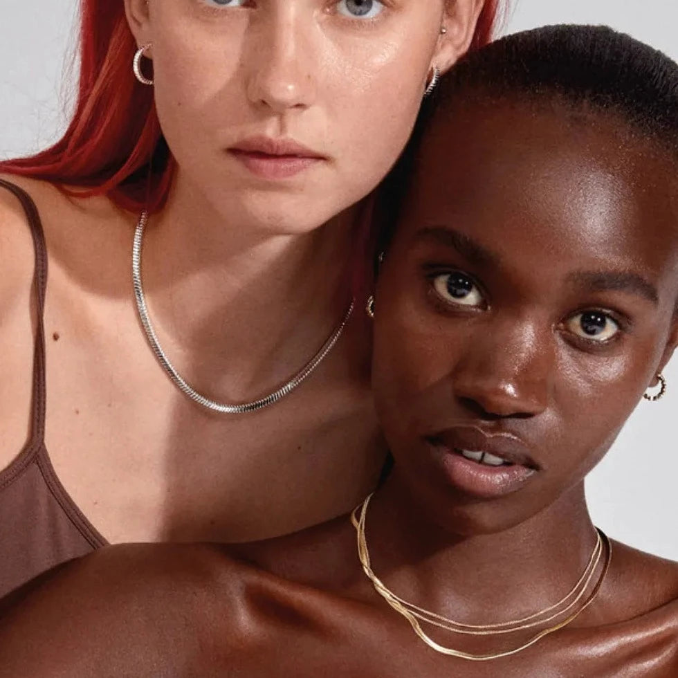 Joanna Minimalist Necklace