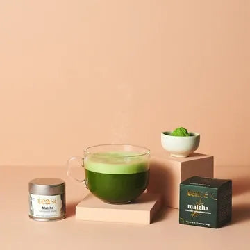 Japanese organic matcha