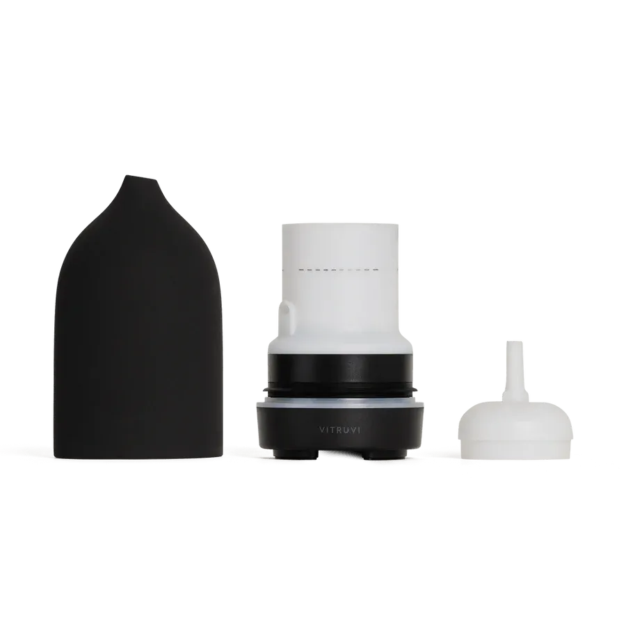 BLACK essential oil diffuser