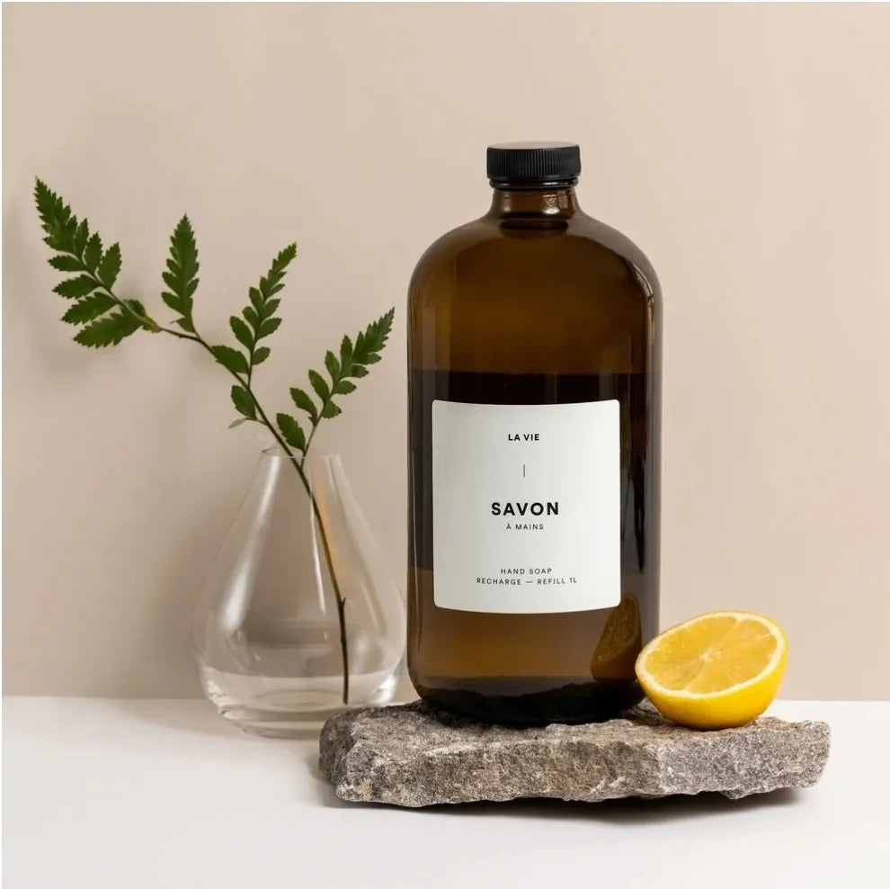 CYPRESS PETITGRAIN hand soap