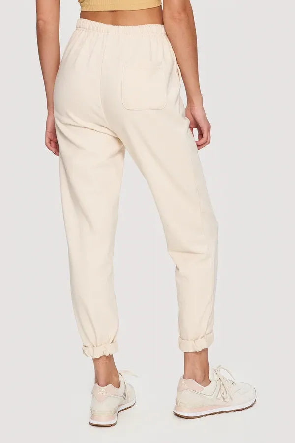 Short jogging pants VANILLE