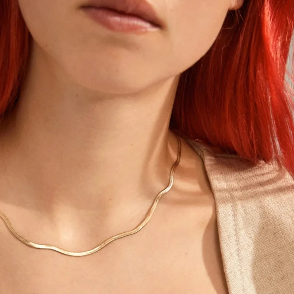 Joanna Minimalist Necklace