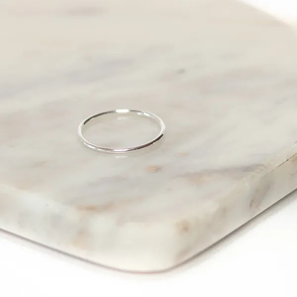 Minimalist ring