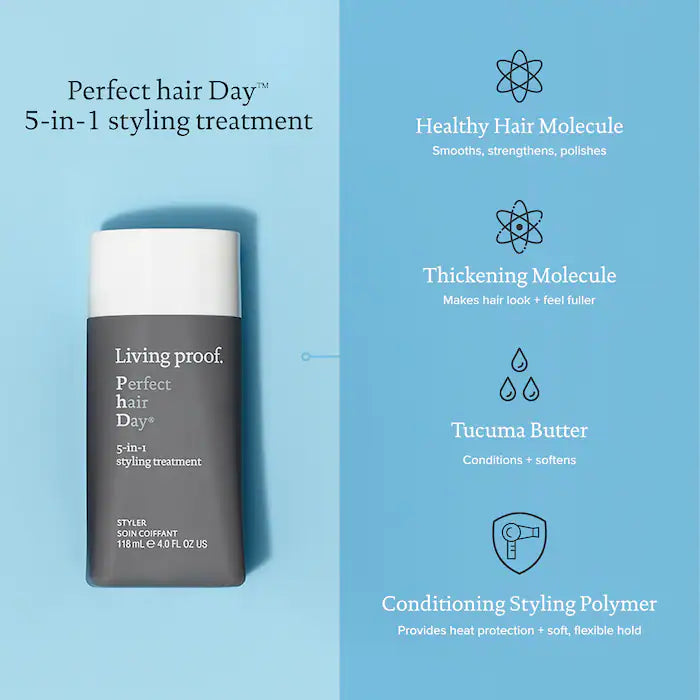 Traitement coiffant 5 en 1 PERFECT HAIR DAY