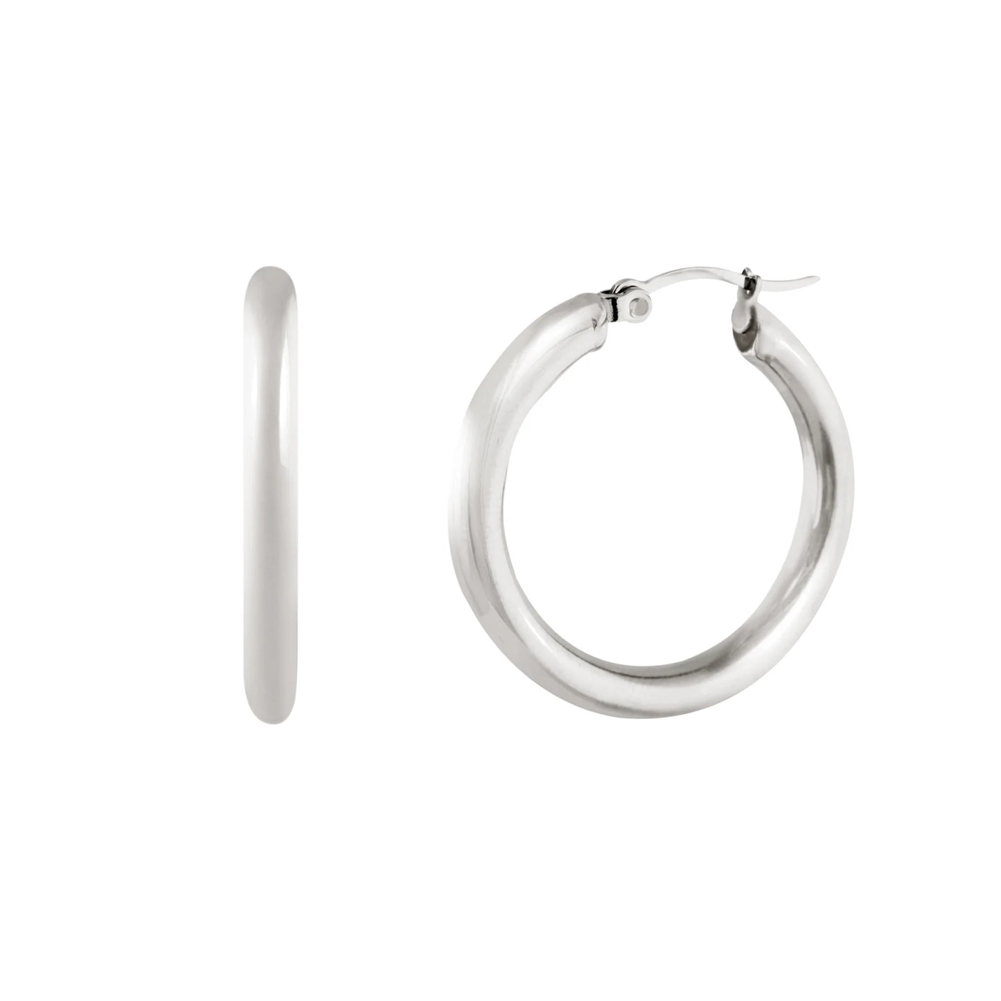 HAILEY rings - stainless steel