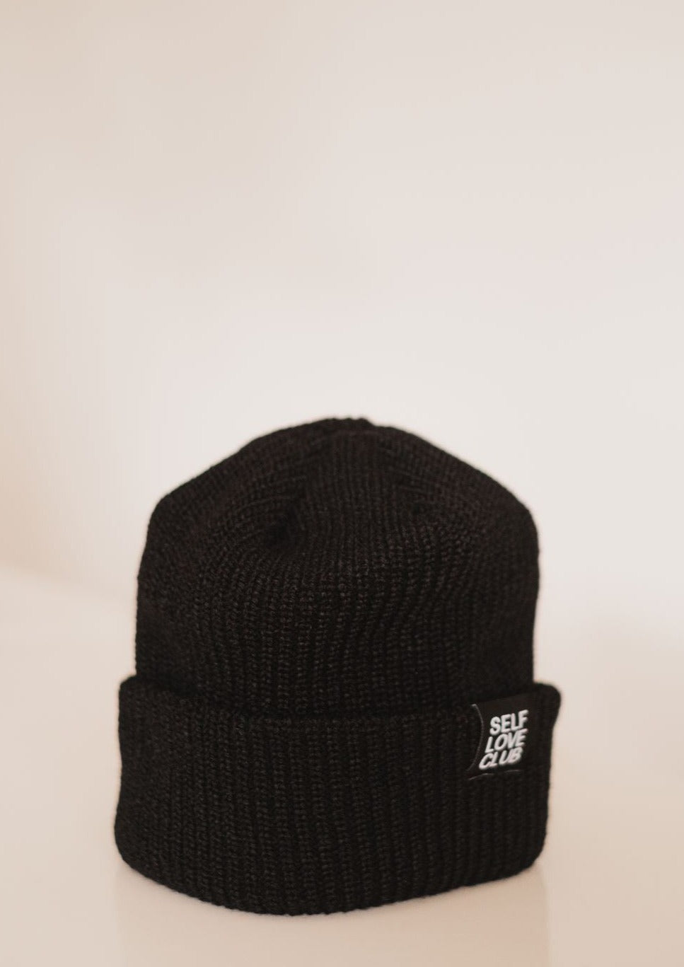 SELF LOVE CLUB Beanies