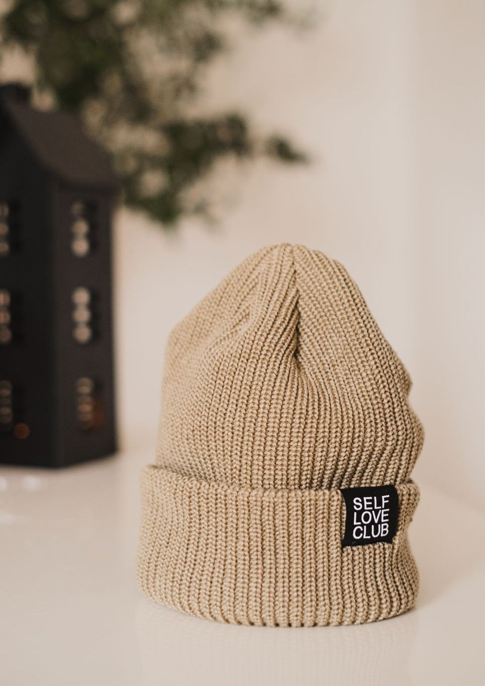 SELF LOVE CLUB Beanies