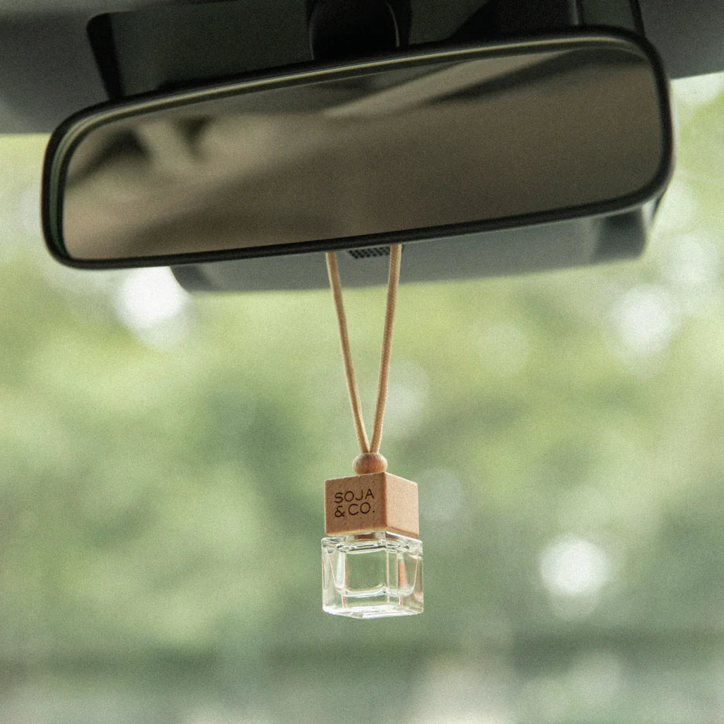 Diffuseur pour voiture ÉCORCE DE PIN + CÈDRE