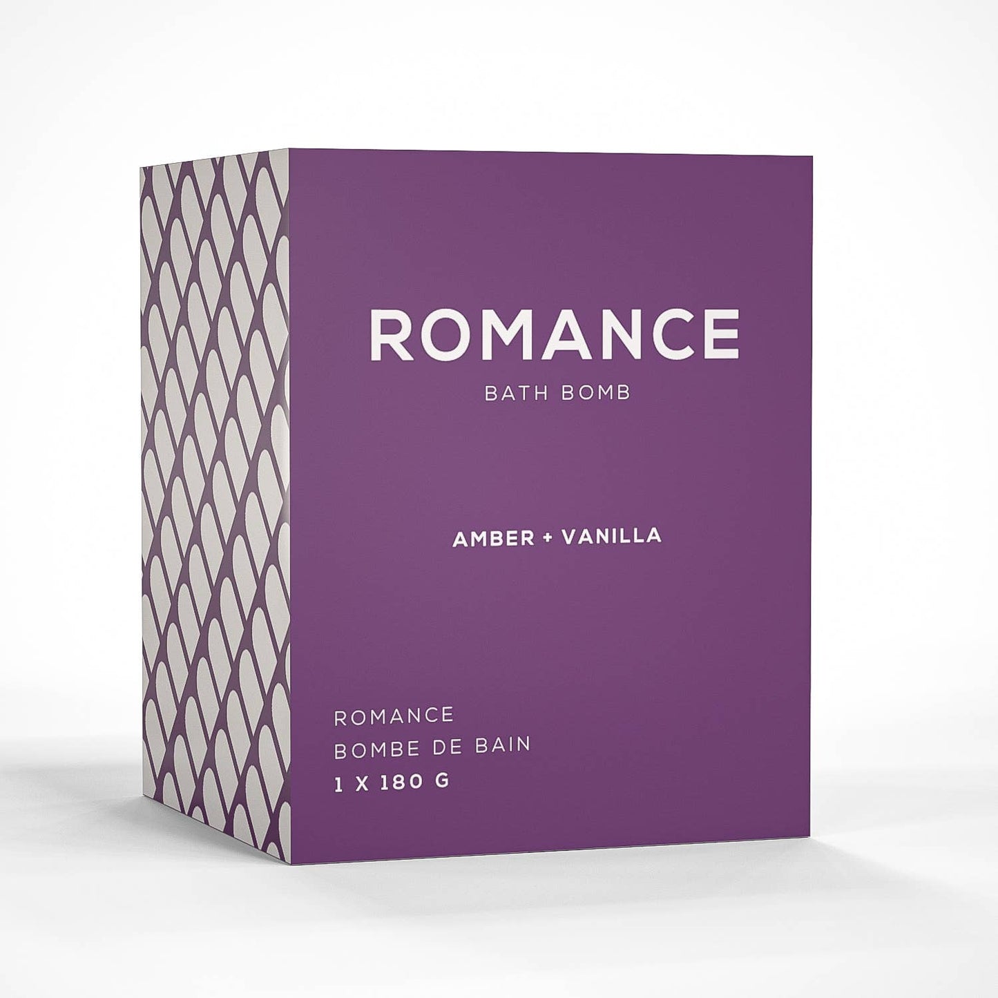 Bombe de bain ROMANCE