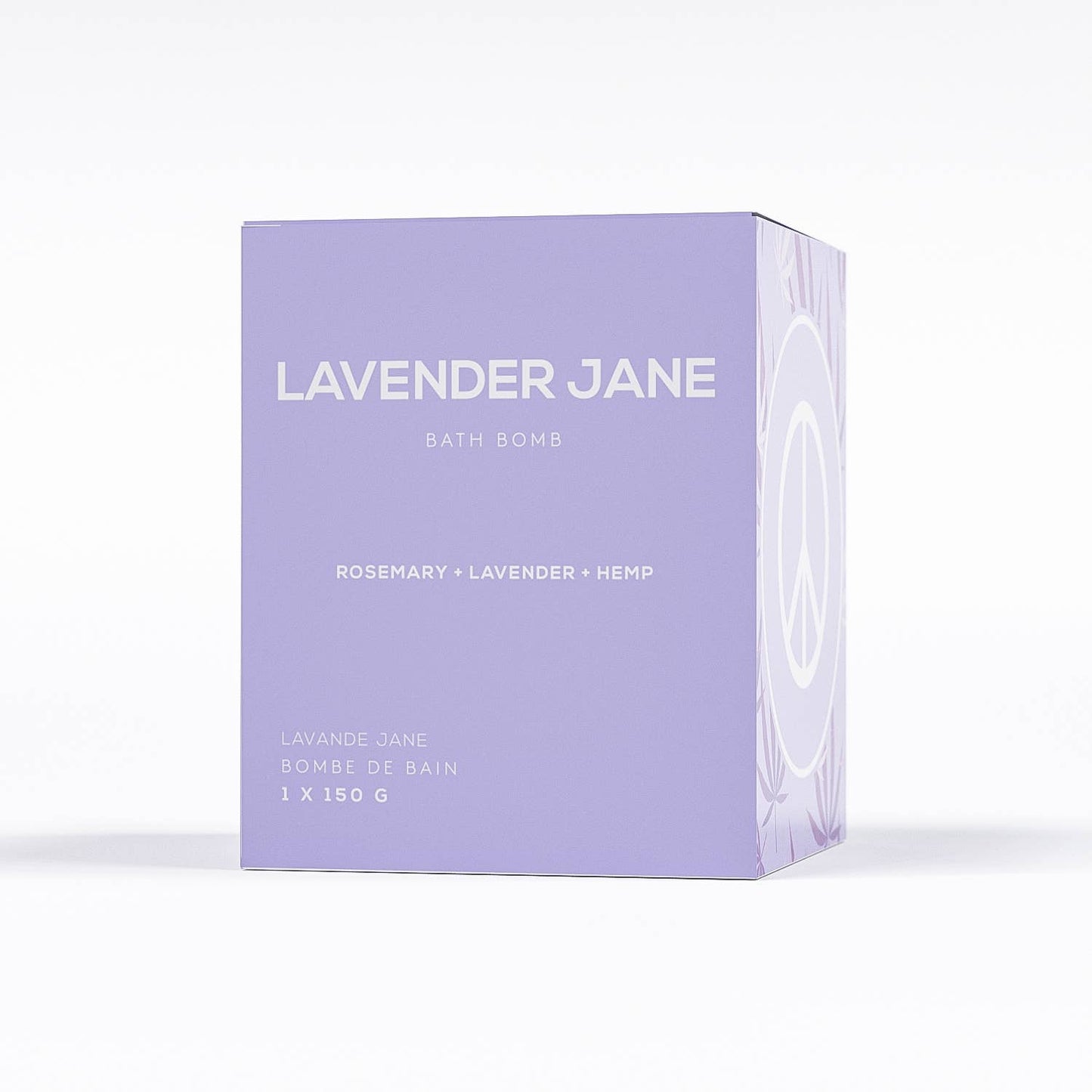 Bombe de bain LAVENDER JANE