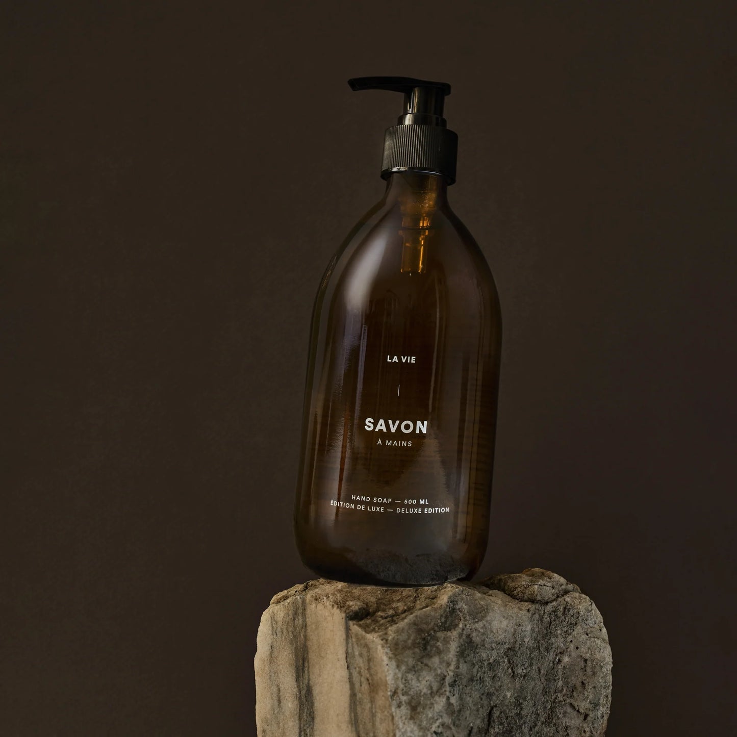 Savon à mains FLEUR D'ORANGER & ÉCORCE D'AGRUMES