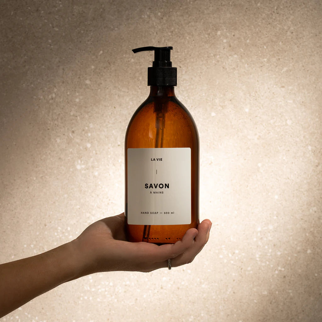 BERGAMOT CLEMENTINE hand soap