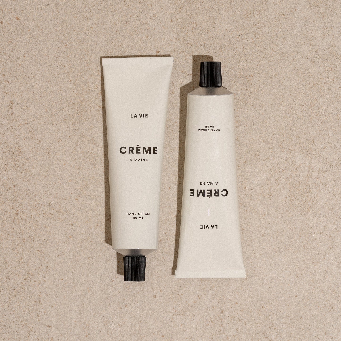 Tube de crème à mains BERGAMOTE CLÉMENTINE