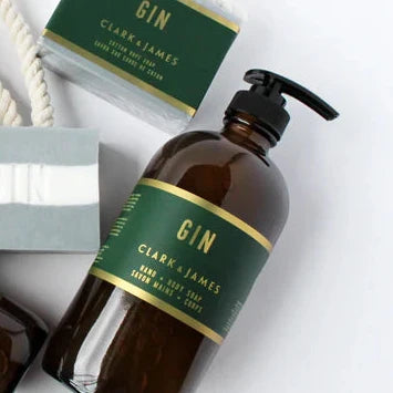 Savon liquide GIN