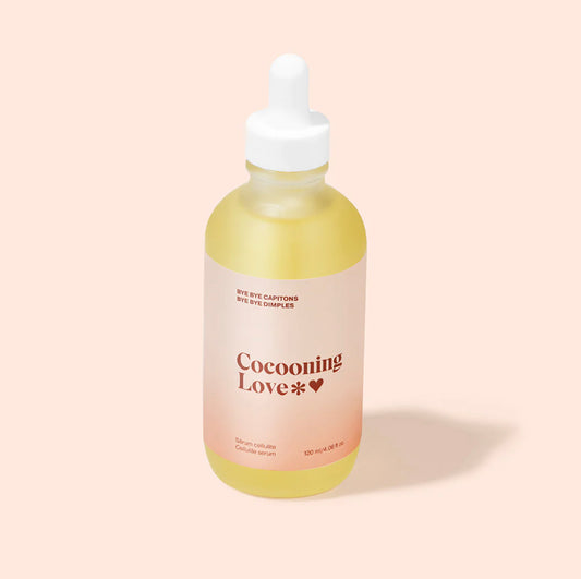 Anti-cellulite oil Bye Bye Capitons!