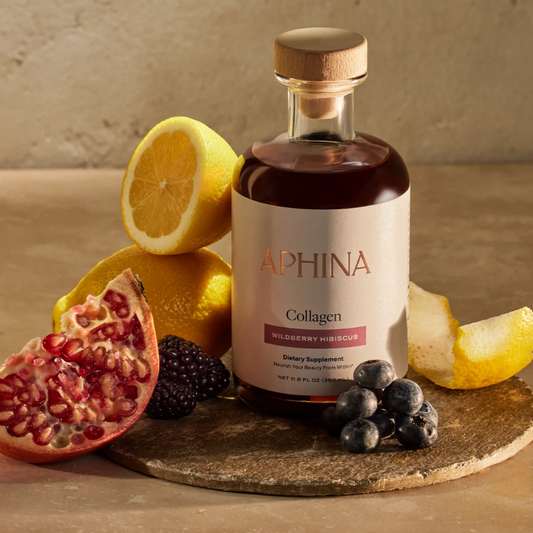Collagène marin WILD BERRY HIBISCUS