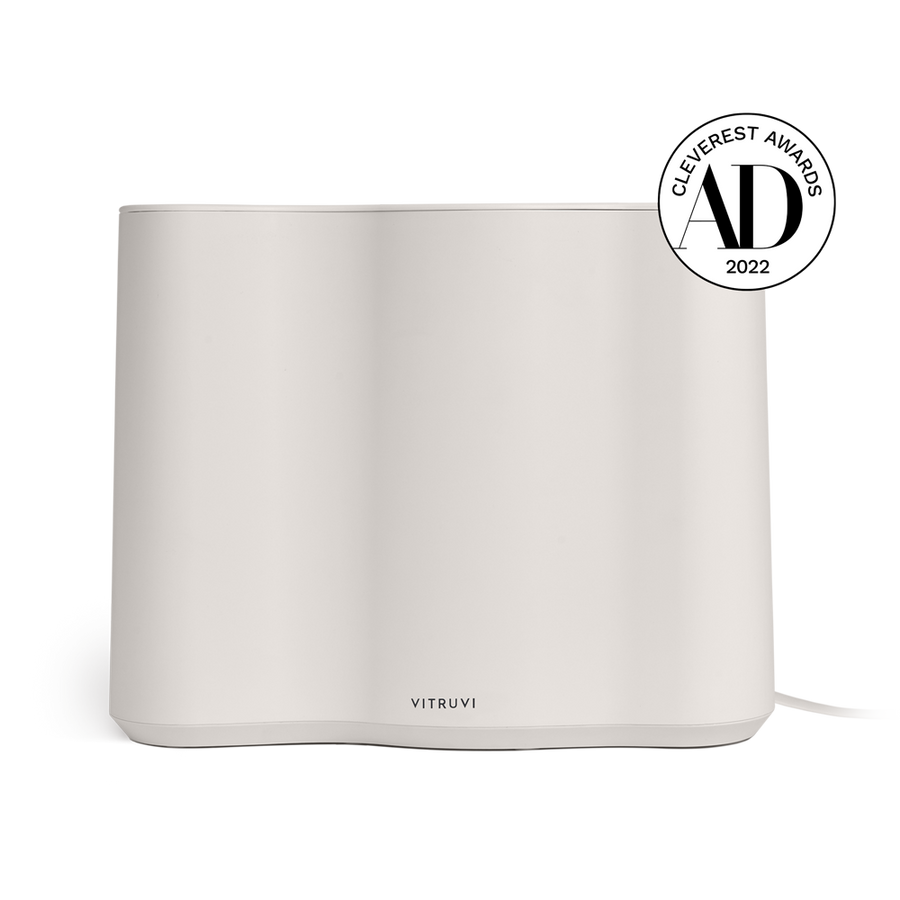 Humidificateur CLOUD BLANC