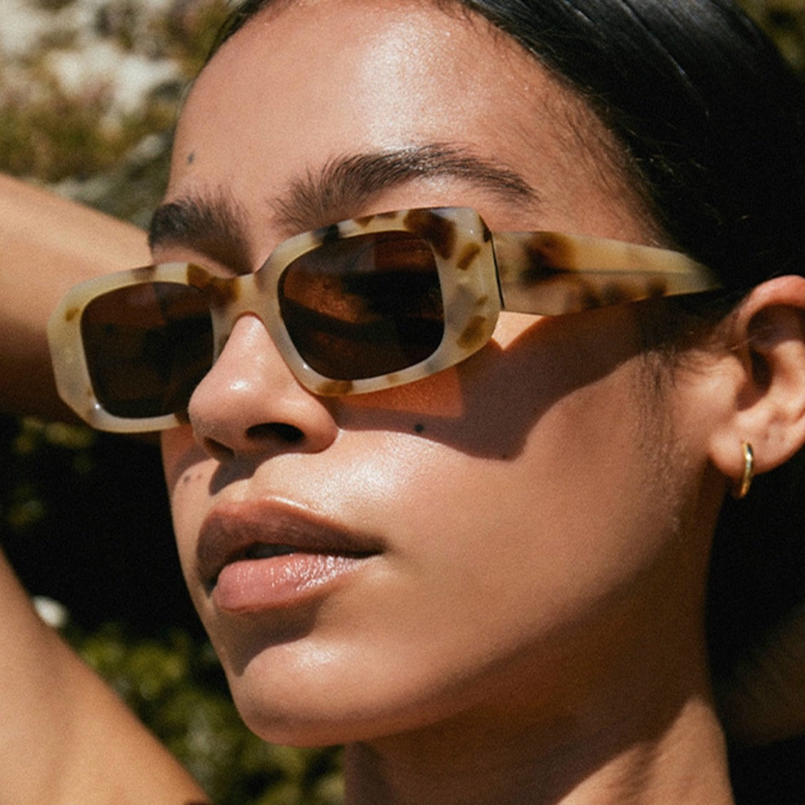 Lunettes OFF DUTY - blond tortoise