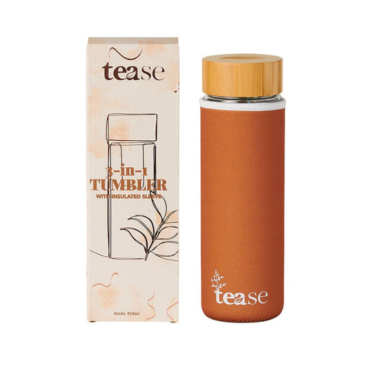 Transport bottle for tea