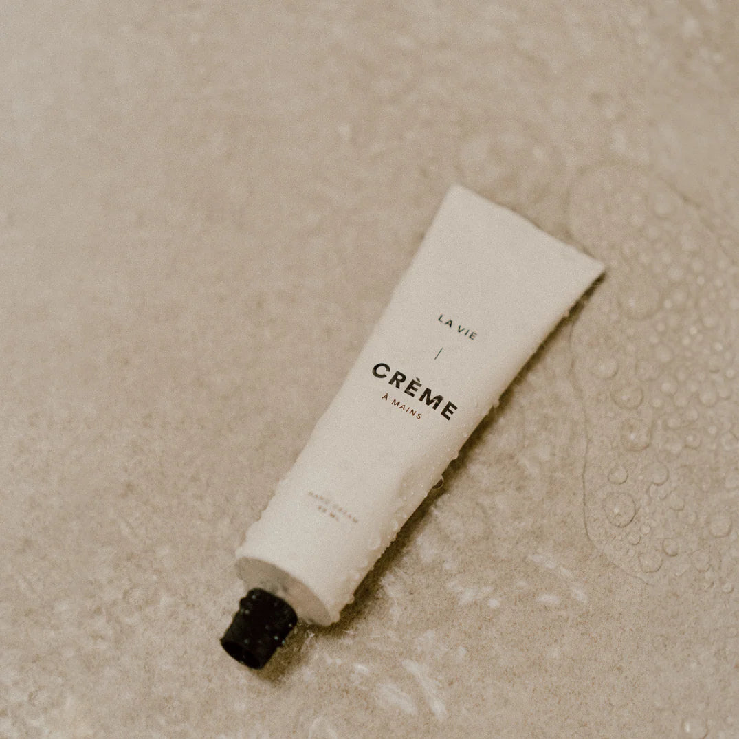 Tube de crème à mains BERGAMOTE CLÉMENTINE