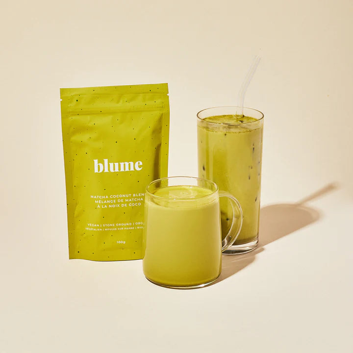 Latté MÉLANGE MATCHA & NOIX DE COCO