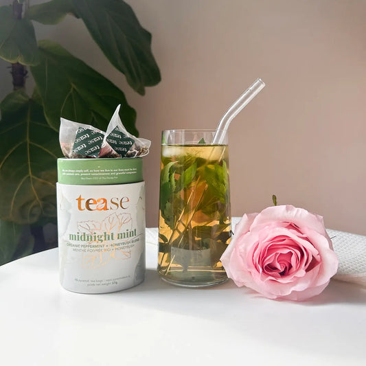 Thé vert MIDNIGHT MINT