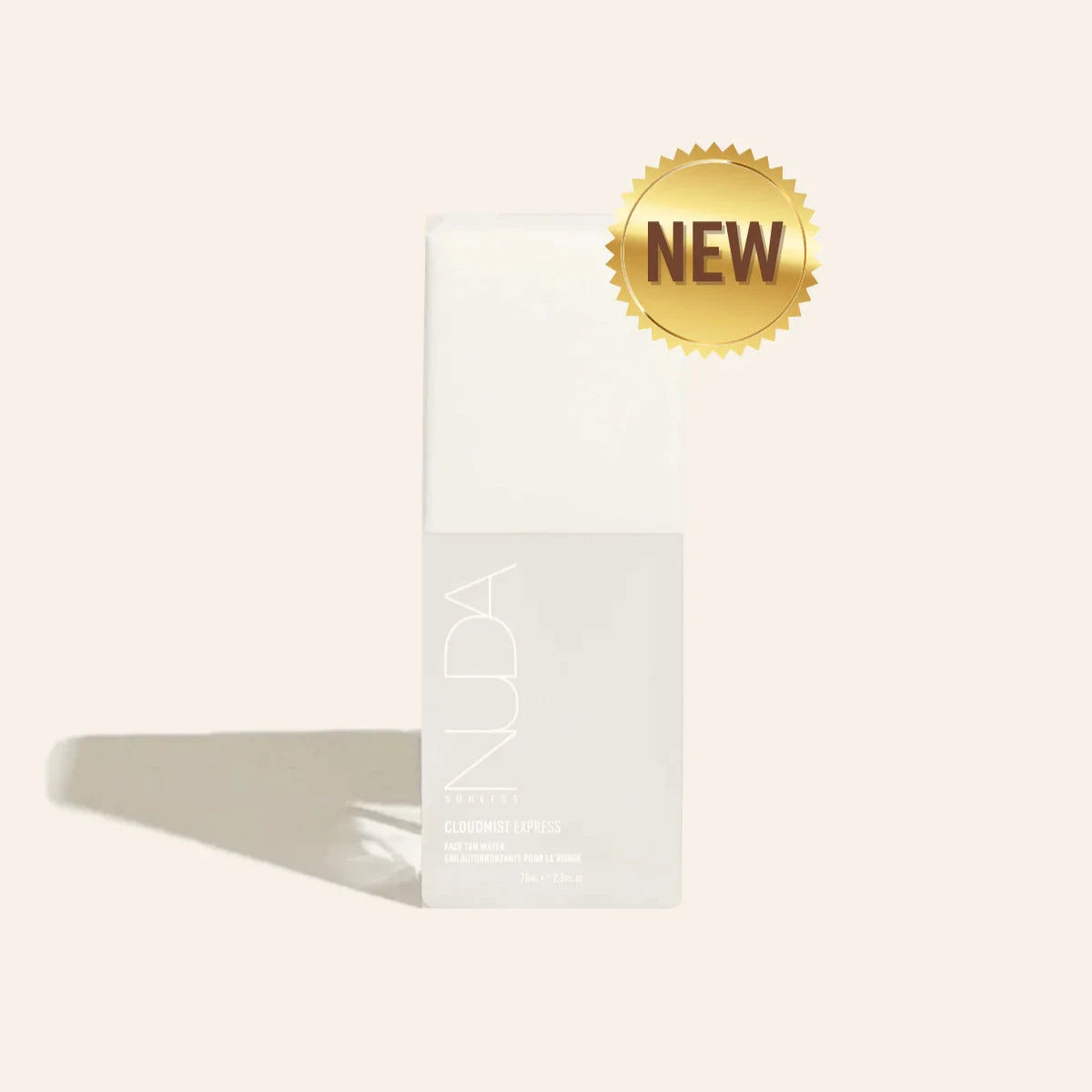 Eau autobronzante pour le visage - CLOUDMIST EXPRESS