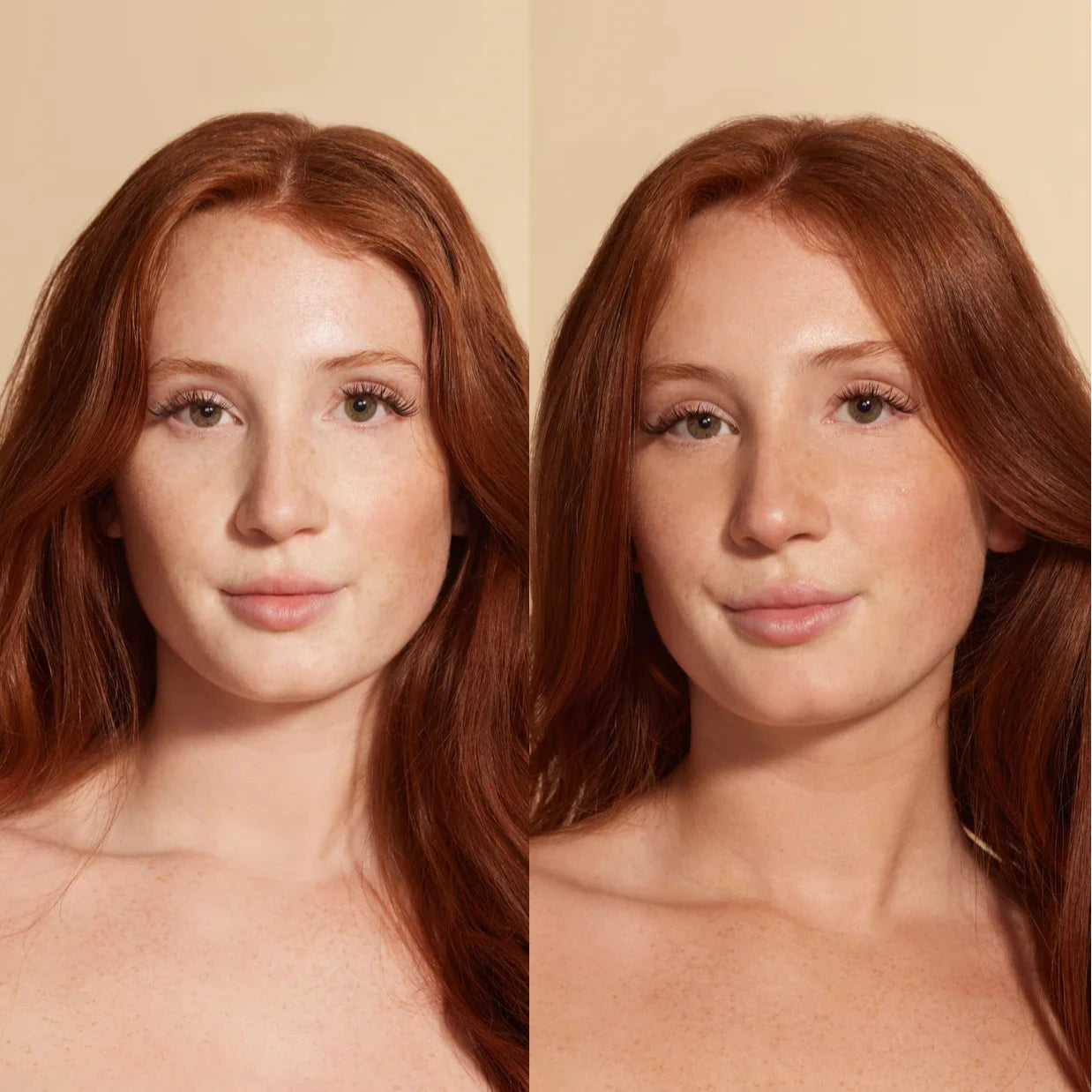 Self-tanning water for the face - Nuda