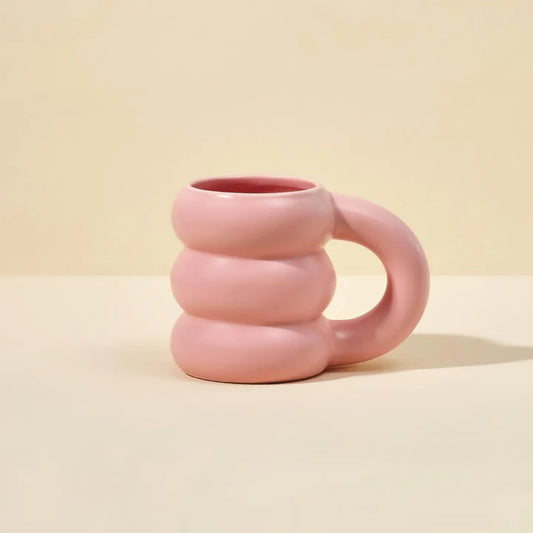 Tasse nuage ROSE