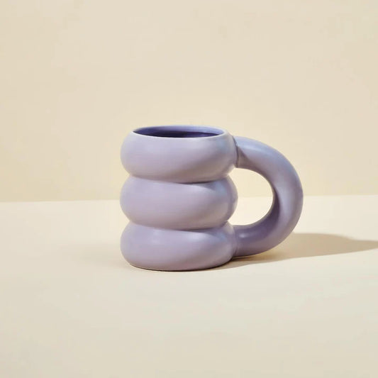 Tasse nuage MAUVE