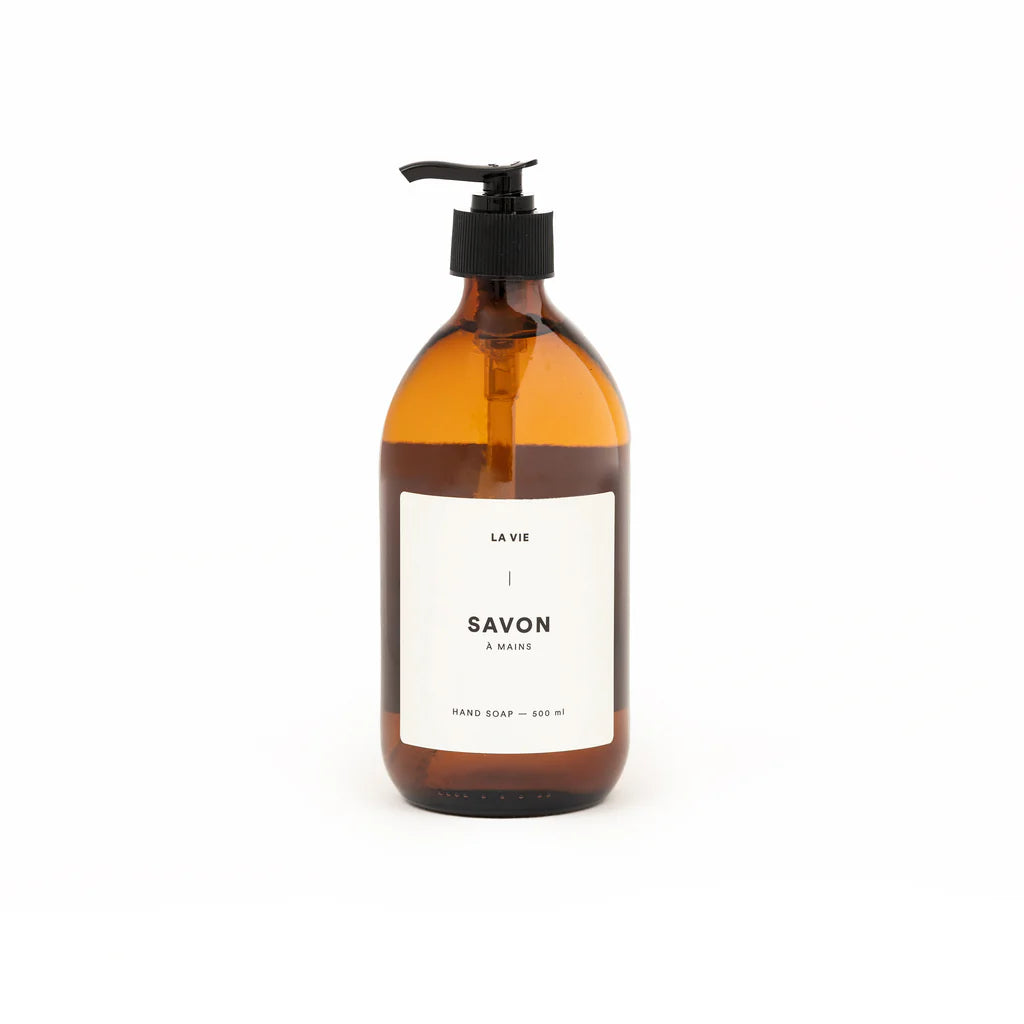 BERGAMOT CLEMENTINE hand soap