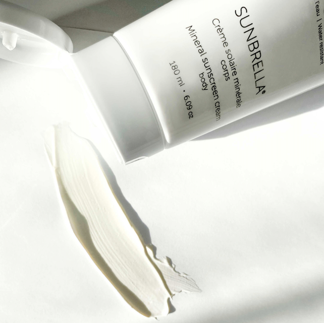 SUNBRELLA body sunscreen