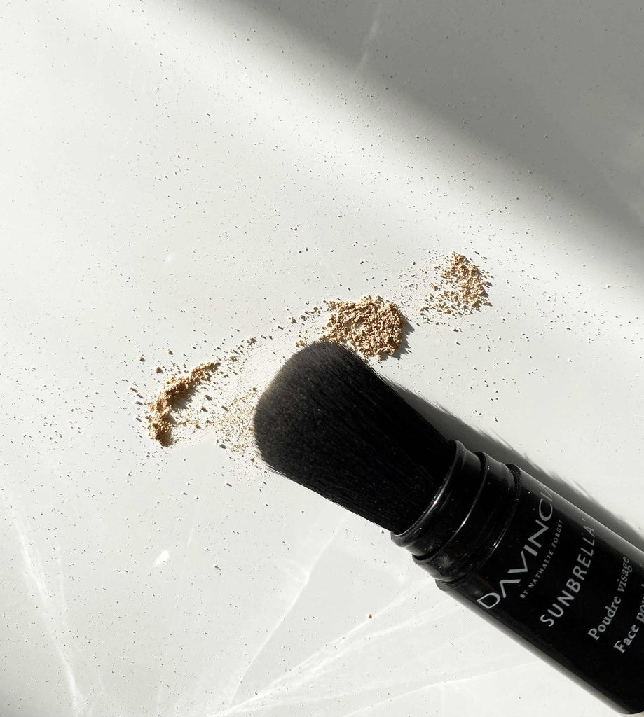SUNBRELLA mineral sunscreen face powder