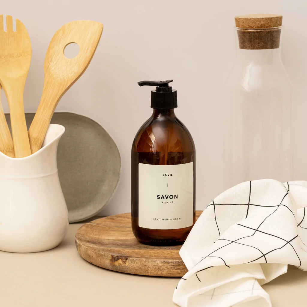 Hand soap ROSEMARY GRAPEFRUIT